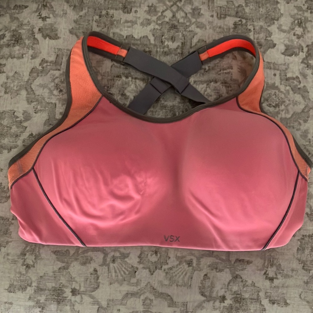 VSX Sport 36DD Padded Sports Bra